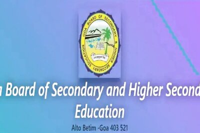 Goa Board HSSC Class 12 Results 2022: How to Check Online, via SMS, DigiLocker