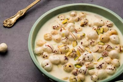 4 Healthy Recipes To Boost Energy Levels While Fasting This Navratri