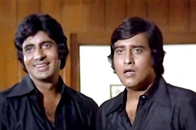 Amitabh Bachchan 'Pleaded' With Vinod Khanna To Not Quit Bollywood For Osho: 'Would Be The Wrong Thing...'