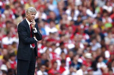 Arsenal have problems but I can fix it, says Wenger