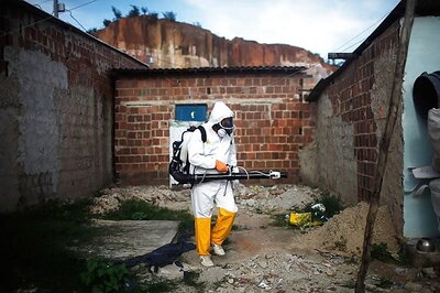Development of Zika virus vaccine underway in India: WHO