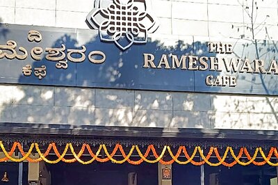 Bengaluru's Rameshwaram Cafe to Reopen on Saturday Week After Blast; Security Measures Tightened