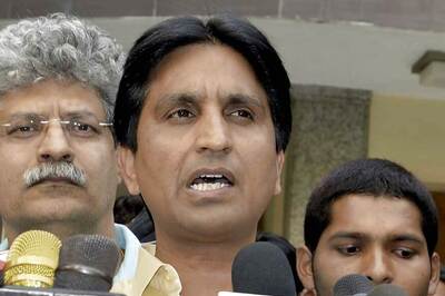 Statements Against Arun Jaitley Based on Info from Kejriwal: Kumar Vishwas to HC