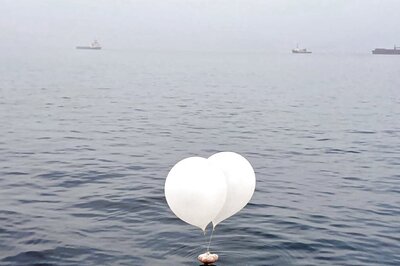 South Koreans Play BTS Songs at the Border After North Korea Sends Poop Balloons
