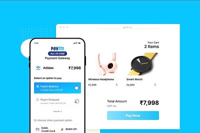 Paytm Payments Gateway brings the most innovative payment features for India’s online businesses