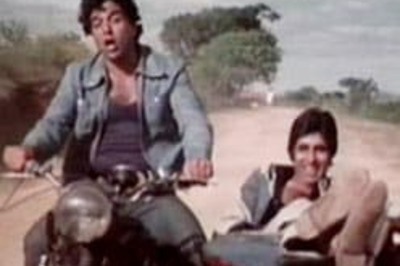 Sholay turns into Aag, Basanti makes way for Ghungroo