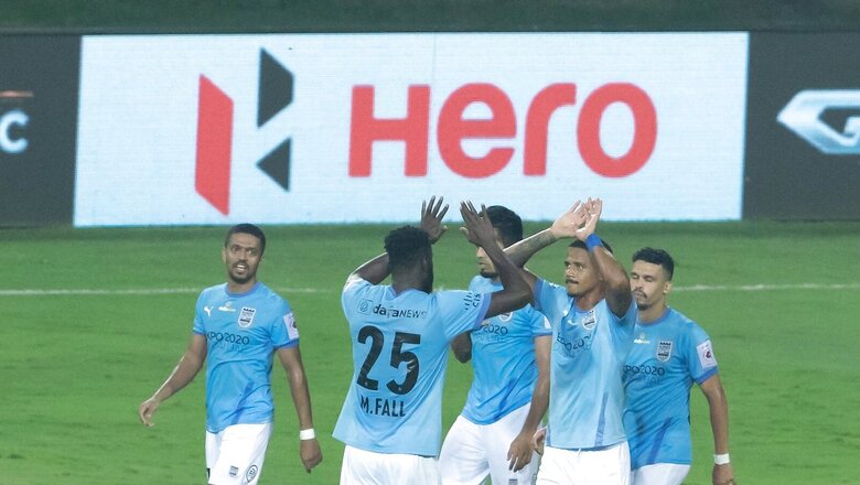 Mumbai City FC Drawn in Group B of AFC Champions League With Al Jazira, Al Shabab and Air Force Club