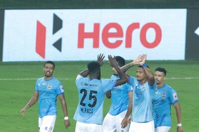 Mumbai City FC Drawn in Group B of AFC Champions League With Al Jazira, Al Shabab and Air Force Club