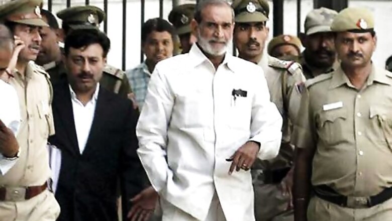 Anti-Sikh riots case: CBI concludes arguments against Sajjan