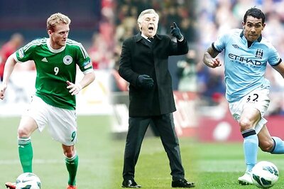 Football Transfers: Tuesday's latest news and rumours