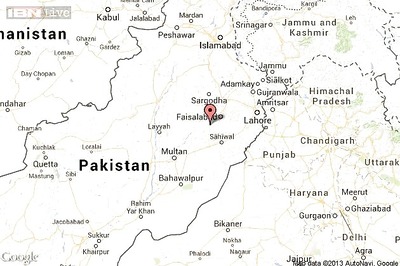 Three minors raped in Pakistan's Punjab province