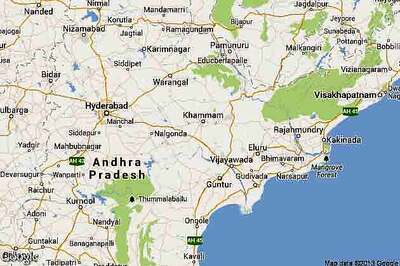 Candidates backed by TDP lead in AP panchayat polls