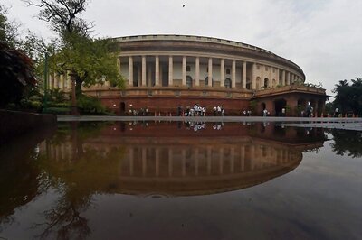Winter Session of Parliament Likely From December 15 to January 5