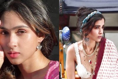 Saba Azad Gives a Shoutout to Hrithik Roshan's Cousin Pashmina as She is Set to Make Her Bollywood Debut