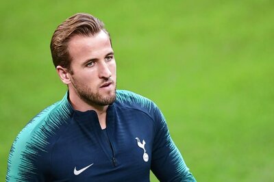 Tottenham Star Harry Kane Out Until March With Ankle Injury