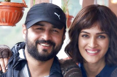 10/10 If You Can Guess Kriti Sanon's ‘Most Favourite Director’