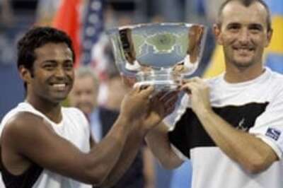 Paes, Damm bow out in semi-final