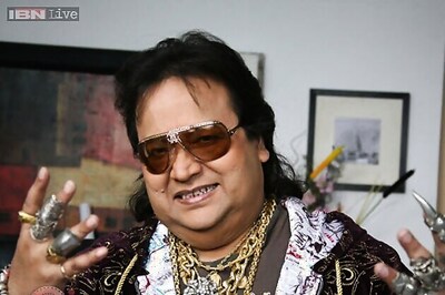 Bappi Lahiri to be awarded with Lifetime Achievement Award at San Francisco Global Movie Fest