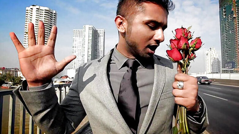 I'm not surviving on silly controversies: Honey Singh