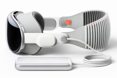 Mixed Reality Searches On Google Surge 1,130% After Apple Unveils Vision Pro