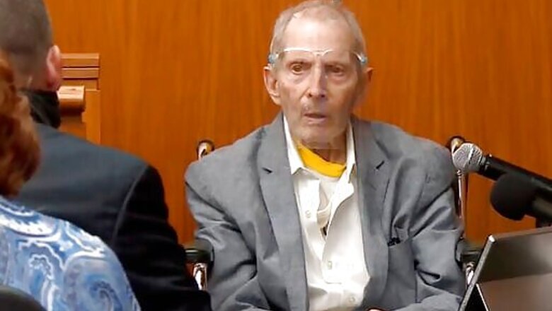 Robert Durst Defense Rests; Testimony Ends In Murder Case