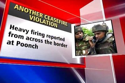 J&K: Another ceasefire violation by Pak, 1 dead