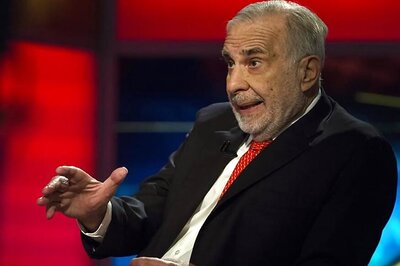 Activist Investor Carl Icahn Says He Sold His Entire Apple Stake on China Woes