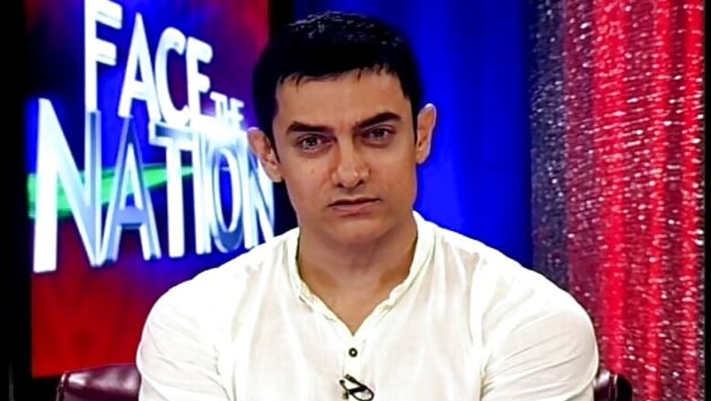 Aamir unaffected by low 'Satyamev Jayate' TRPs