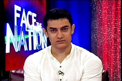 Aamir unaffected by low 'Satyamev Jayate' TRPs