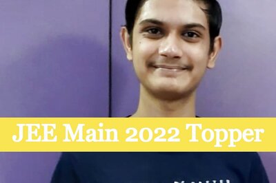 JEE Main 100 Percentile Scorer Sarthak Maheshwari Says Could Not Study for Long Hours