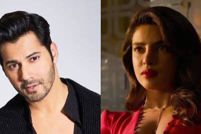 Varun Dhawan SURPRISES Fans By Making A Special Appearance In Priyanka Chopra Starrer Citadel, Watch