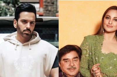 Luv Sinha Drops Photo With 'My Daddy' Shatrughan Sinha Amid Sonakshi Sinha Rift: 'No Idea What I...'