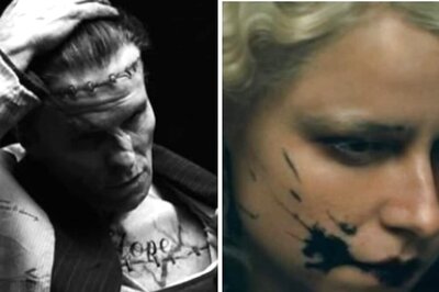 The Bride First Look: Christian Bale And Jessie Buckley Promise A Dark Romance