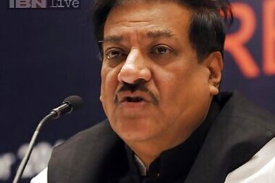 Not interested in becoming CLP leader: Prithviraj Chavan