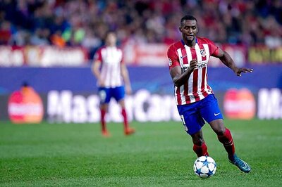 Chinese football club splurge $46mn to sign Jackson Martinez