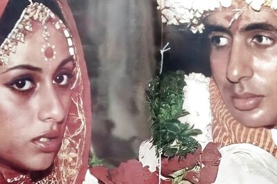 Amitabh Bachchan Reveals He Tied The Knot With Jaya Bachchan Because...