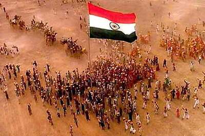 Two IIT graduates devise a way to send wishes to freedom fighters