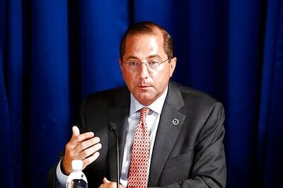 US health chief to visit Taiwan, a COVID-19 success story