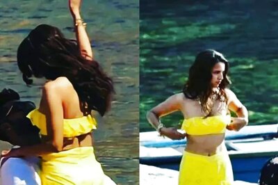 Vicky Kaushal and Tripti Dimri Shoot For A Gorgeous Romantic Song In Croatia; Leaked Pics Go Viral