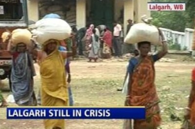 Trinamool legislators walk out over Lalgarh 'atrocities'