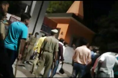 BJP MLA, His Son Barge into UP Police Station, Walk Away With Man Arrested for Eve-teasing