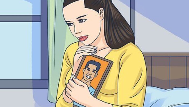 How to Let Him Go