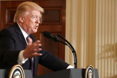 Democrats Slam Trump Sacking of FBI Chief