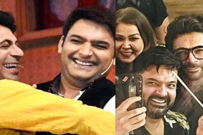 Sunil Grover's Hilarious Reply On Photo With Kapil Sharma Leaves Fans In Splits, Fun Banter Goes Viral