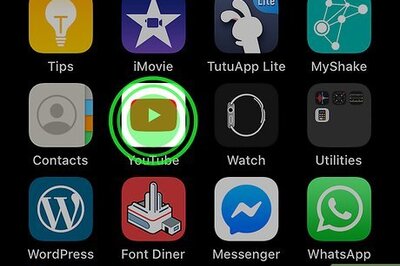 How to Move Apps on the iPhone