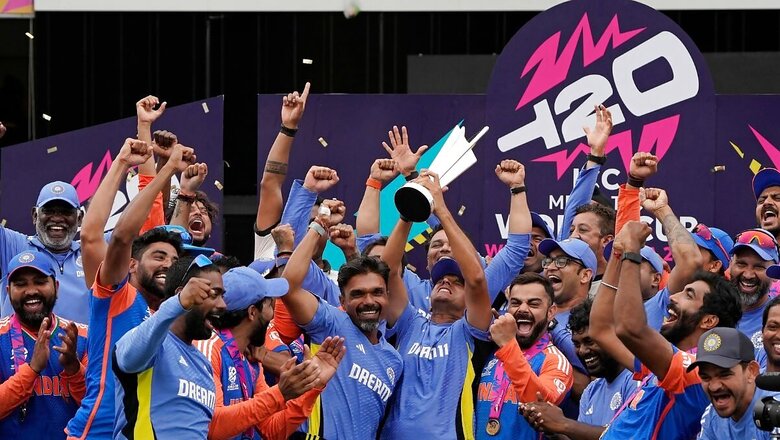 UP Police Give 'Life Term' to Team India After T20 World Cup Triumph Over South Africa