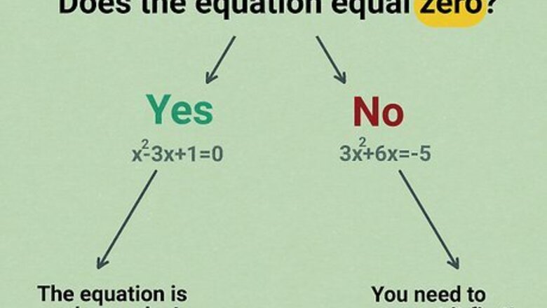 How to Use the Quadratic Formula to Find Solutions to Quadratic Equations