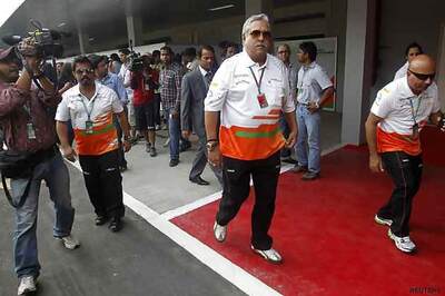 No formal communication from banks yet: Kingfisher