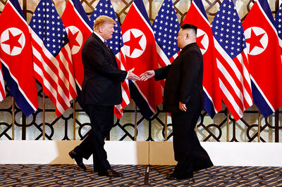 US Opposes Lifting Key Sanctions Against North Korea
