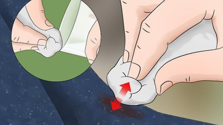 How to Remove Perfume Stains from Fabric